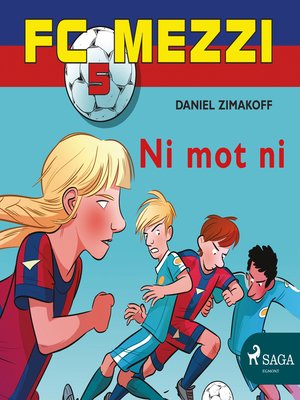 cover image of FC Mezzi 5--Ni mot ni